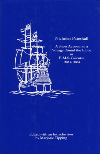 a short account of a voyage