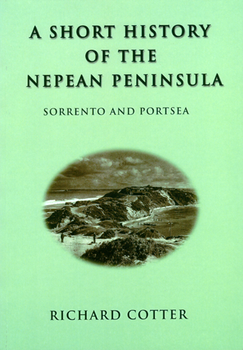 a short history of the nepean peninsula