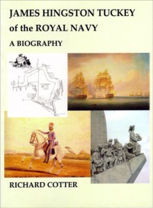 james hingston tuckey