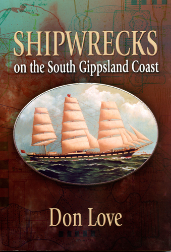 shipwrecks on the south gippsland coast