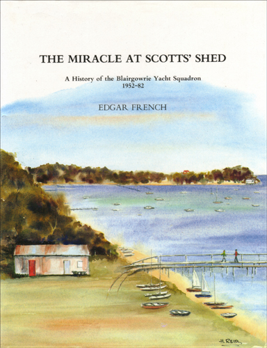 the miracle at scotts shed