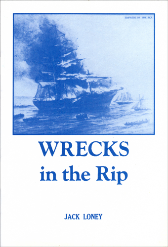 wrecks in the rip