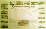 shipwrecks of port phillip heads