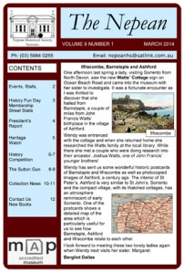 Mar 2014 Vol 9 No 1 cvr