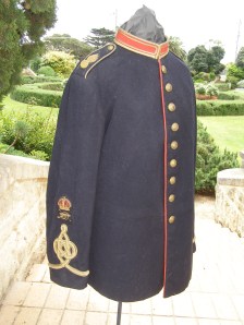 Royal Artilery Jacket