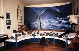 Postcard22B Maritime Display