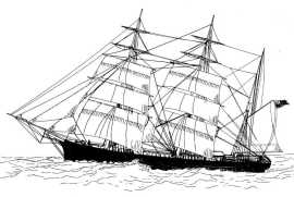 A Barque