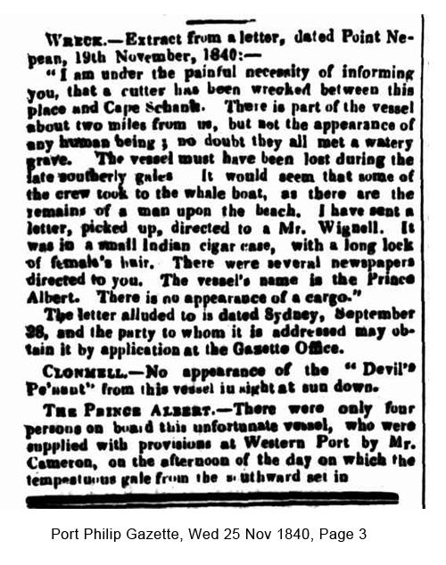 prince-albert-port-phillip-gazette-25-nov-1840