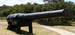 10 inch gun eagles nest