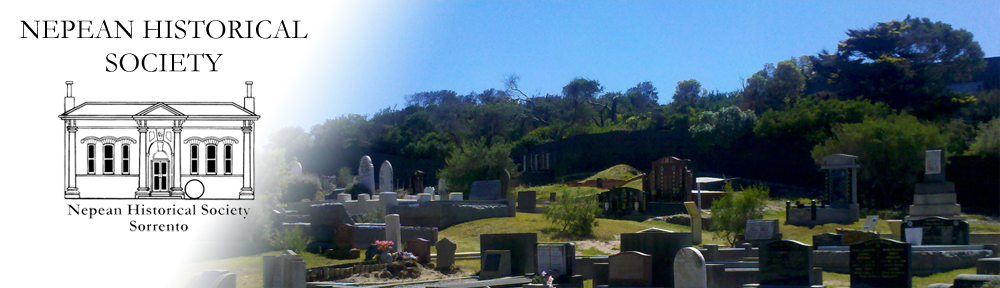 Nepean Historical Society