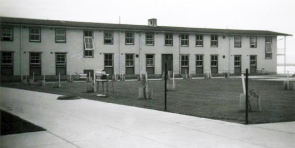No 3 Offcer Cadet Barrack  c1964