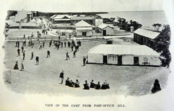 The Summer School 1909