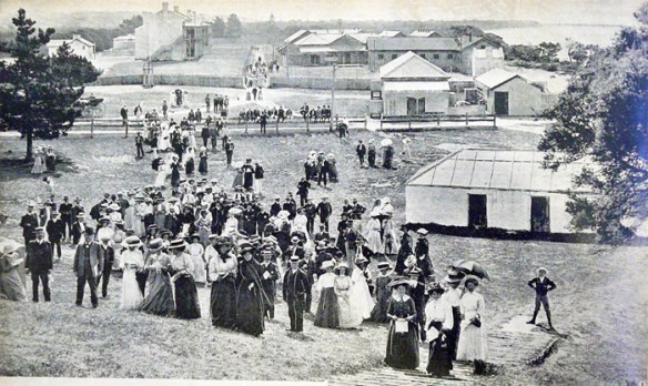 The Summer School 1910