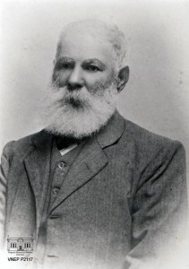 George Morce c.1900