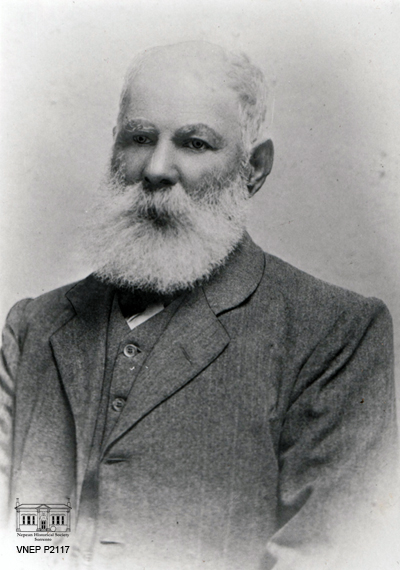 George Morce c.1900