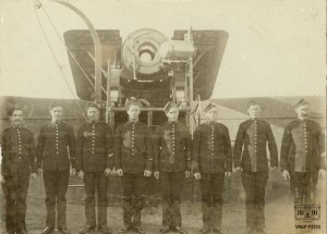 Battery with Owen B Cain