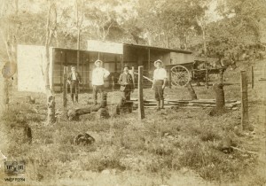 Cains at Arthur's Seat