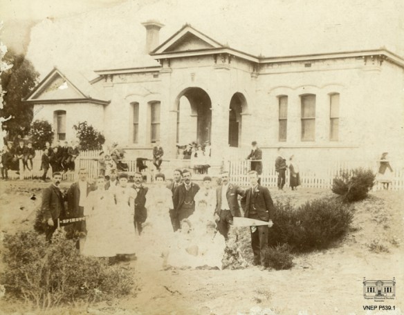 VNEP P539 Mechanics Institute c1896