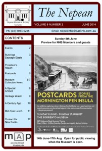 The Nepean Jun 2014 Vol 9 No 2