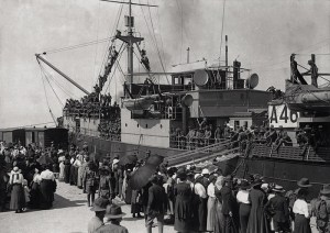 Clan MacGillivray c1916