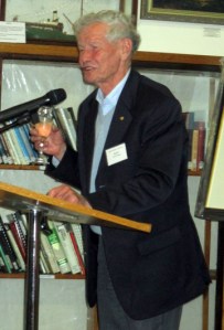 NHS 50th Weston Bate