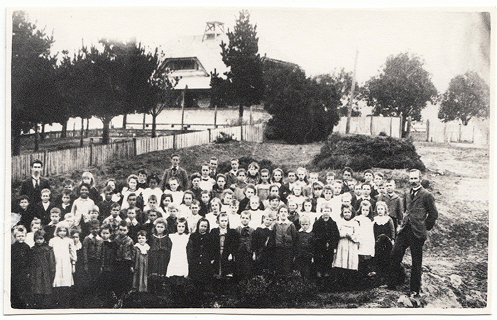 Sorrento School c 1900