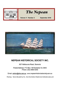 Sept 2016 Vol 11 No 3