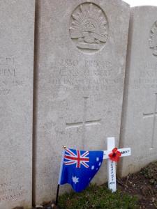 hibbert css headstone