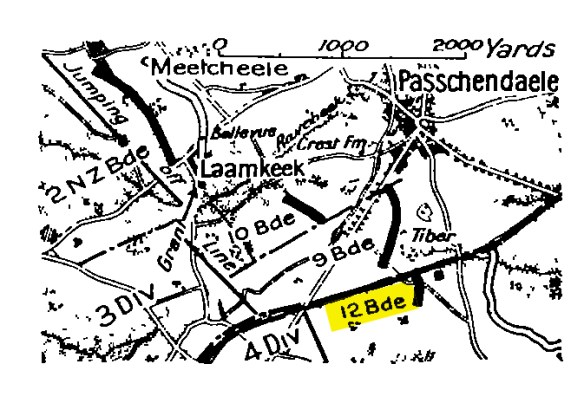 Passchendaele II October 12th