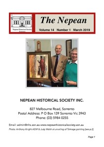 Nepean March 2019