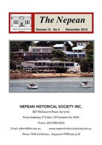 The Nepean Vol 15 No 4